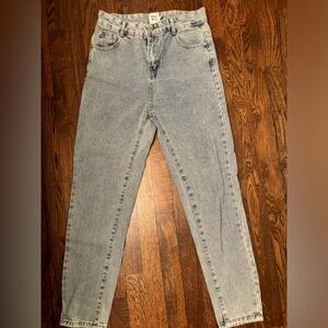 Princess Polly straight leg jeans